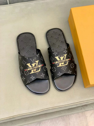 LV sandals slippers 38-44.-d245c1da